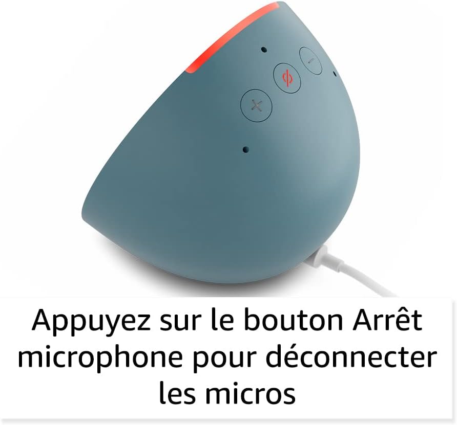 Enceinte connectée Echo Pop