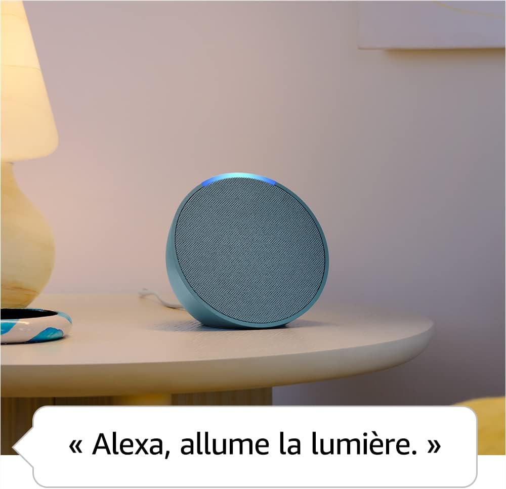 Enceinte connectée Echo Pop