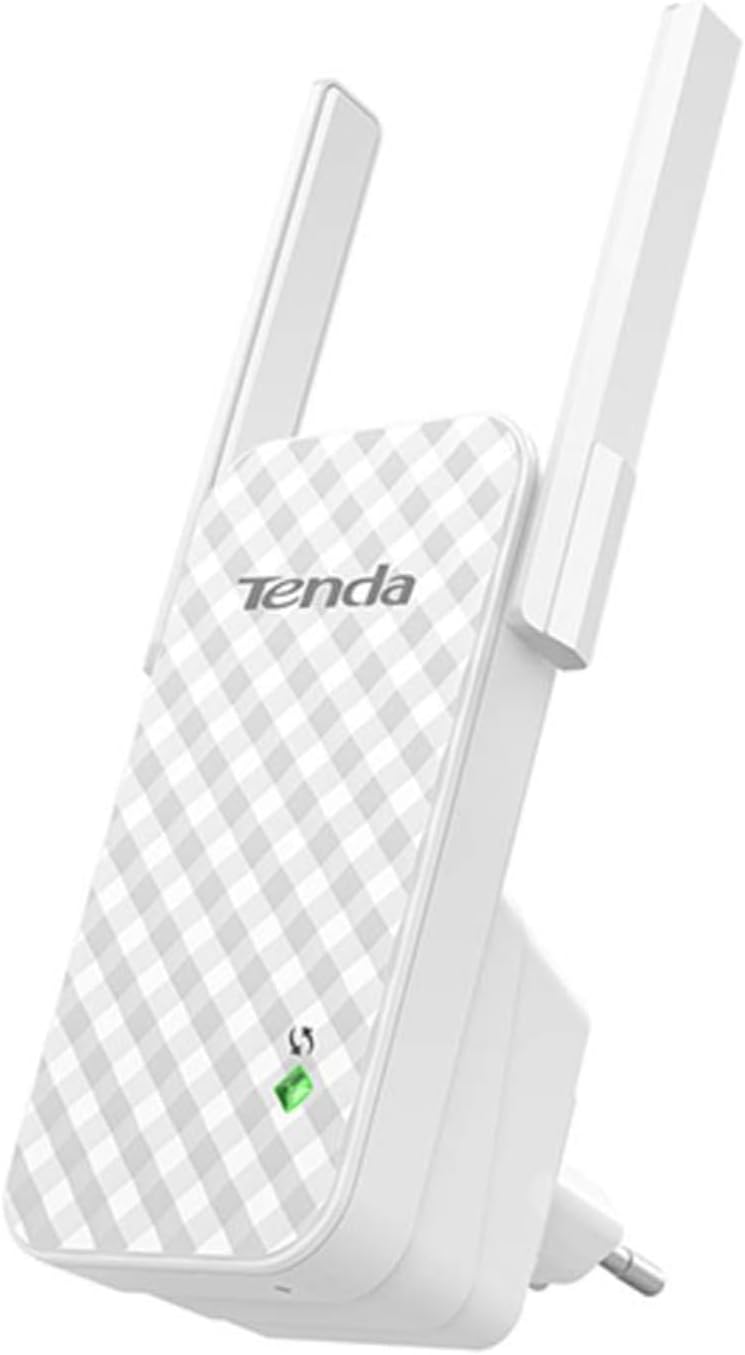 Tenda A9 Répéteur WiFi - Amplificateur WiFi N300Mbps