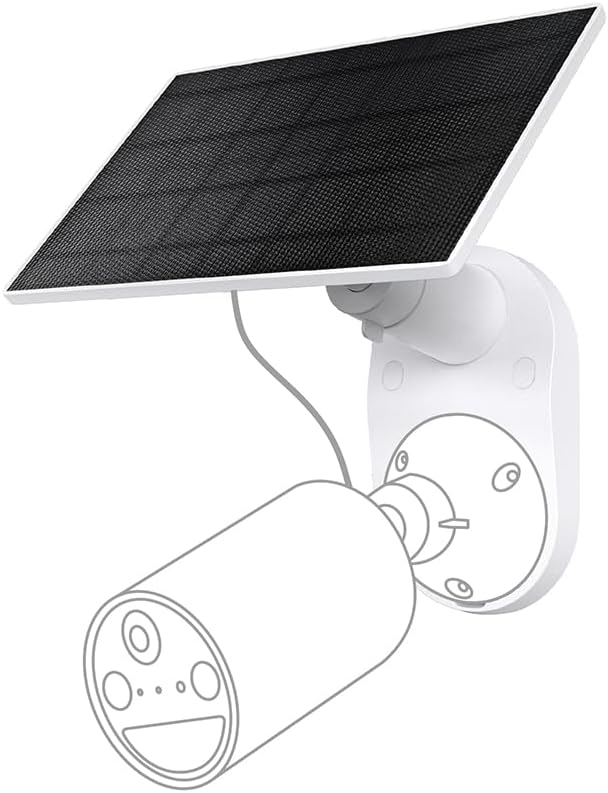 Tapo A201 Panneau Solaire