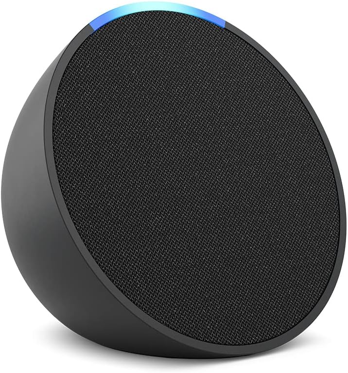 Enceinte connectée Echo Pop