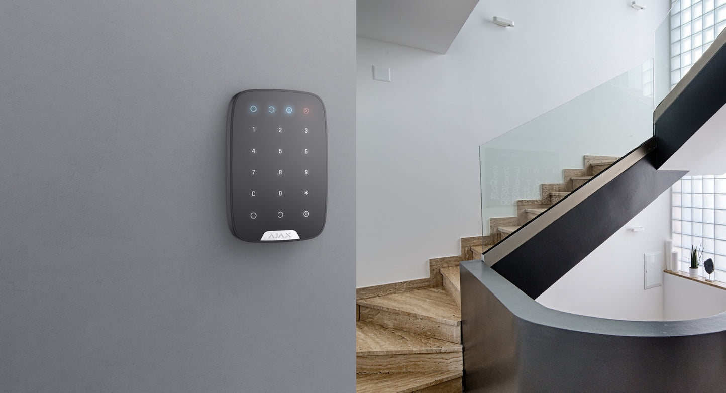 Clavier Ajax KeyPad Jeweller