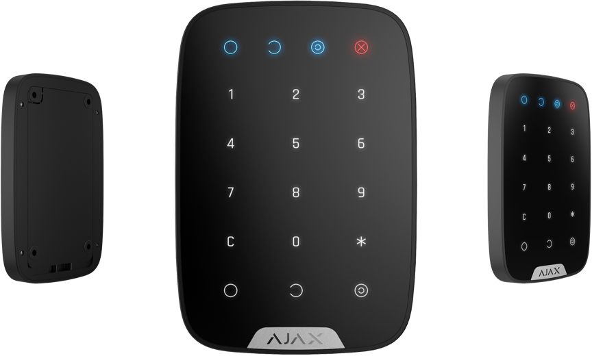 Clavier Ajax KeyPad Jeweller
