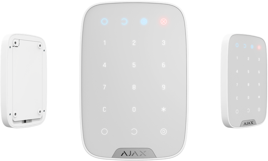 Clavier Ajax KeyPad Jeweller