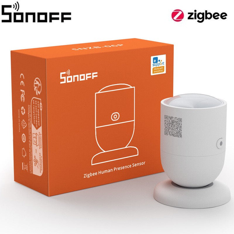 Capteur de présence Sonoff SNZB-06P
