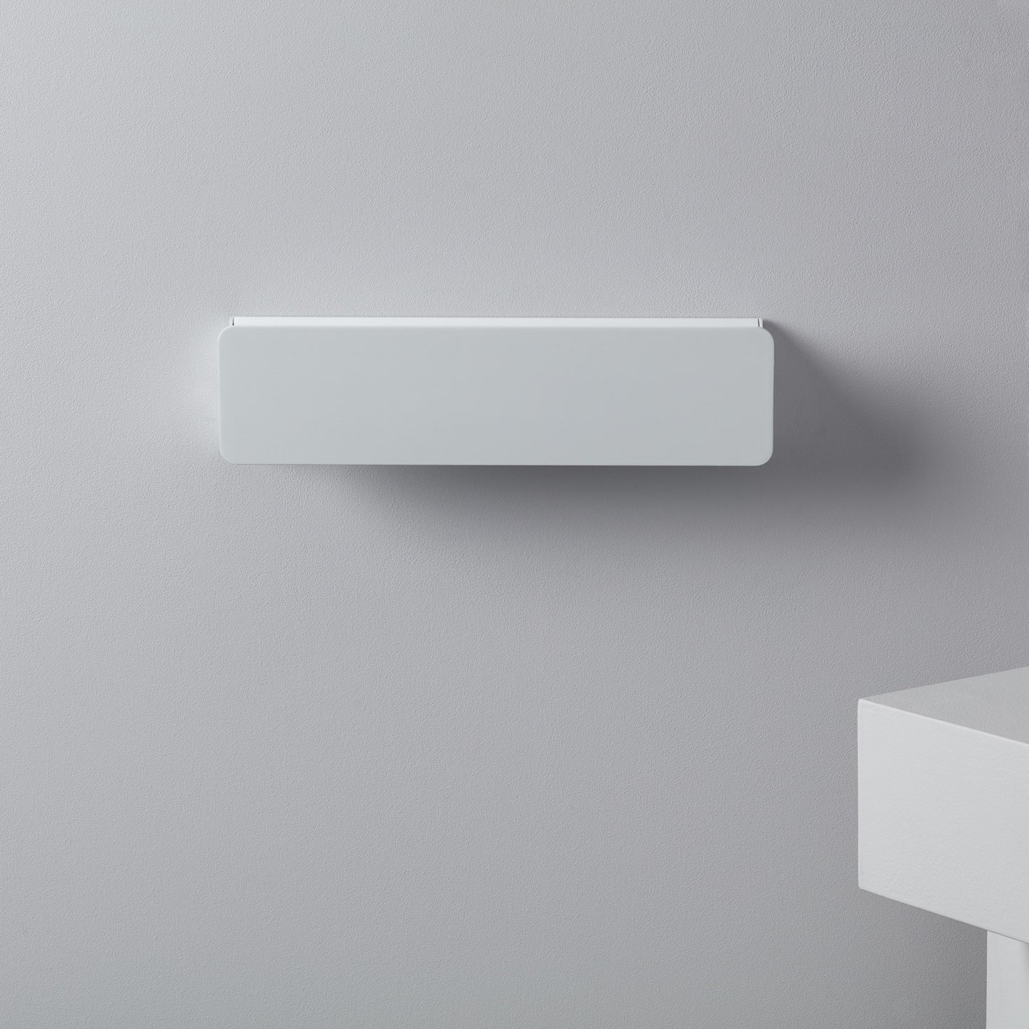 Applique Murale LED Aluminium Temis 10W Blanche