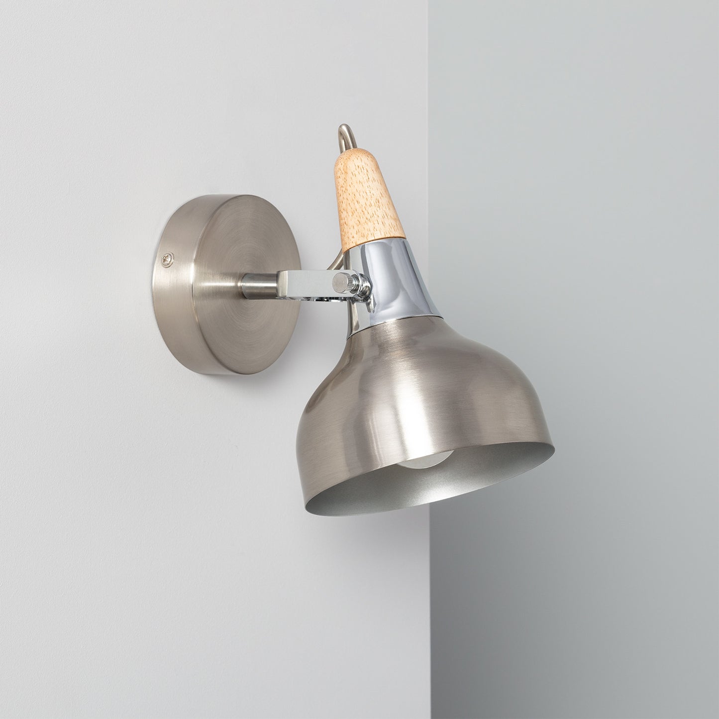 Lampe Murale Orientable Aluminium Emer