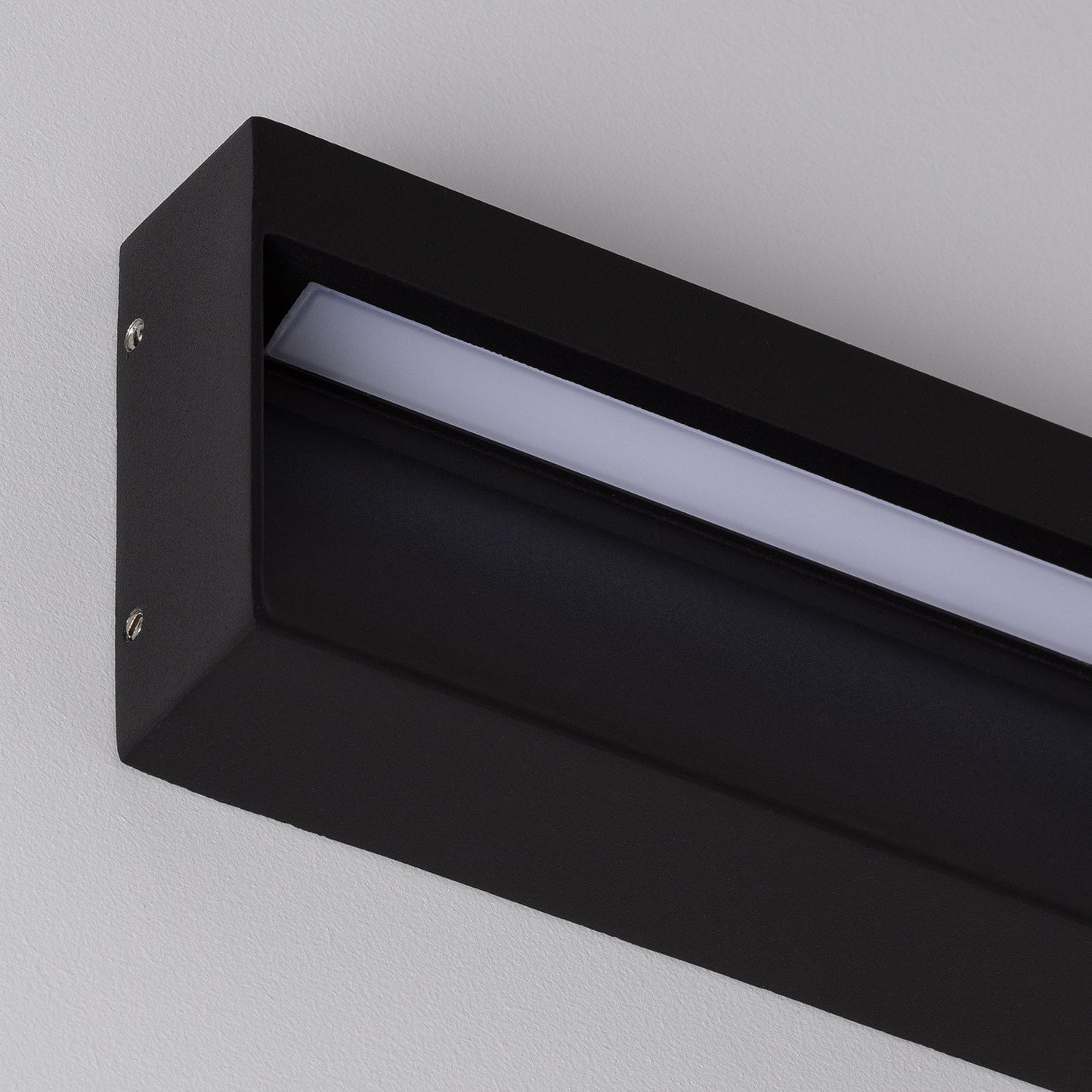 Balise LED Extérieure 6W en Saillie au Mur Columbia