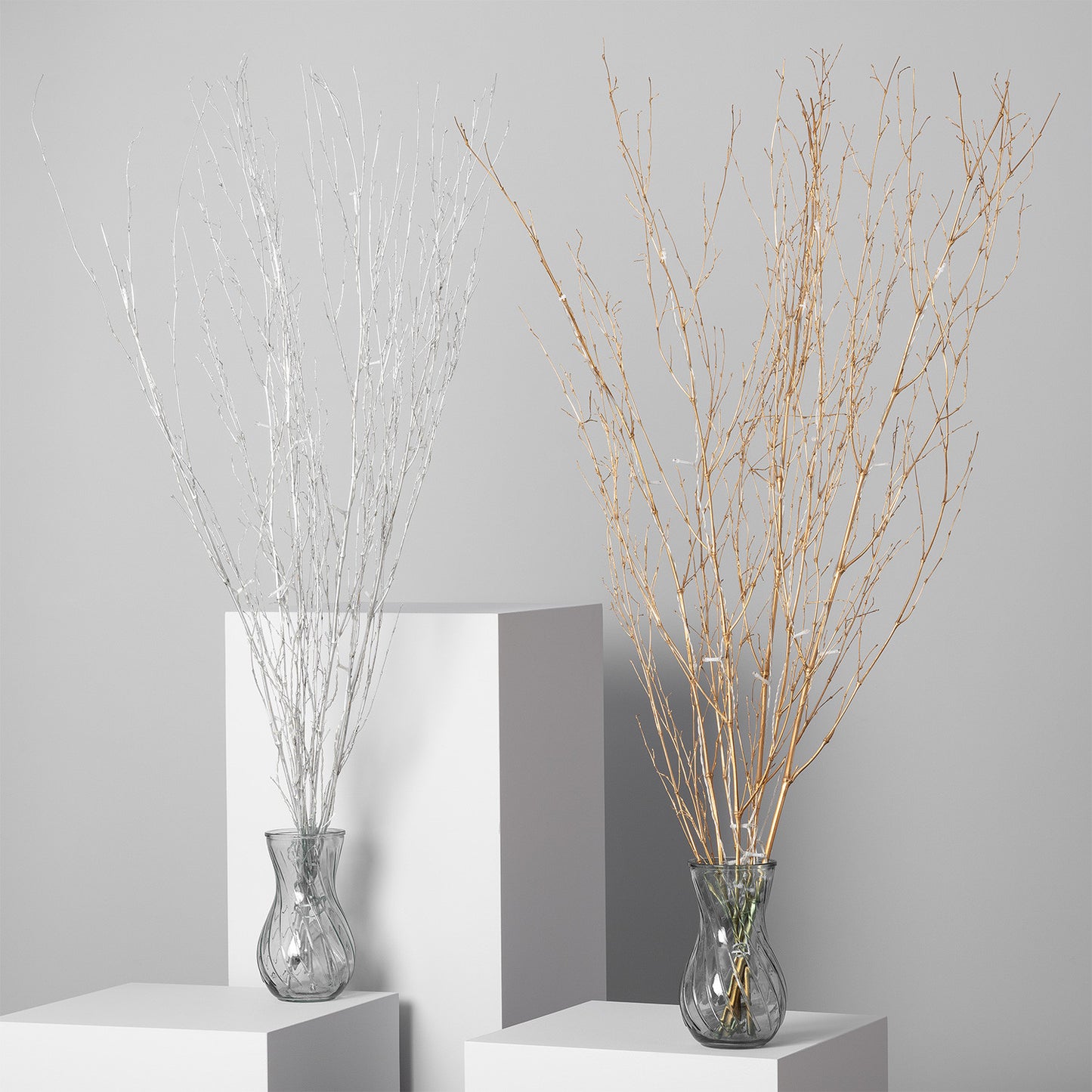 Branches Décoratives LED à Piles 1.2m