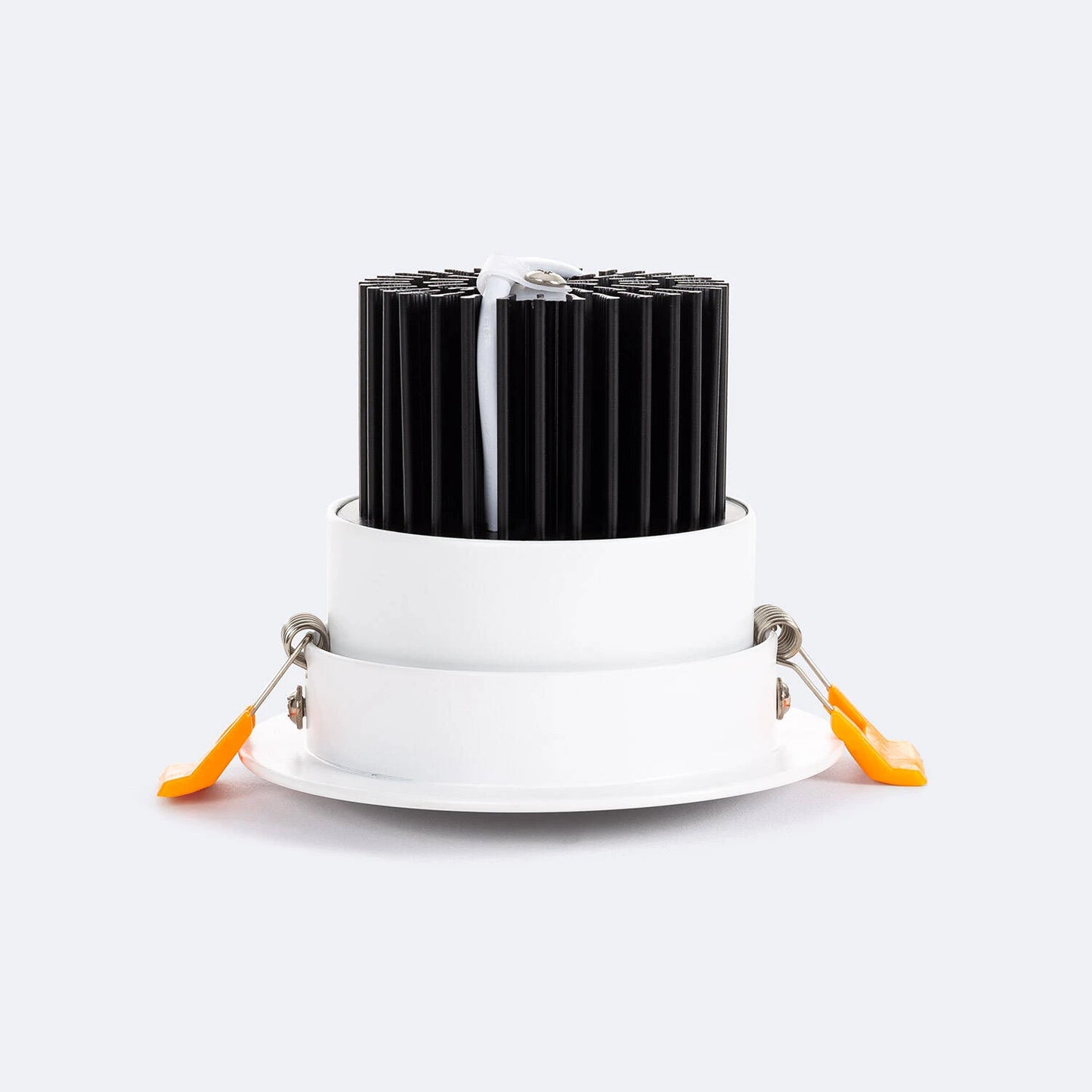 Spot Downlight LED 9W Rond COB CRI90 Coupe Ø 90 mm
