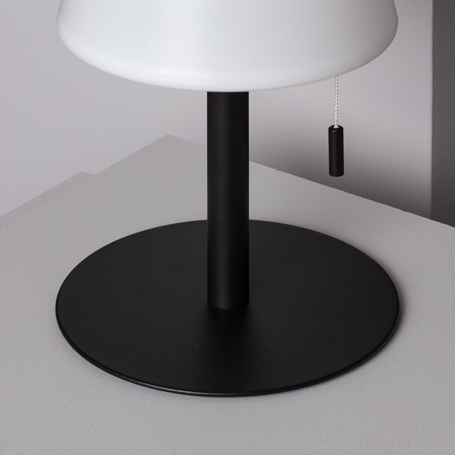 Lampe à Poser LED Portative Aluminium Extérieure 2.6W Epinay avec Batterie Rechargeable