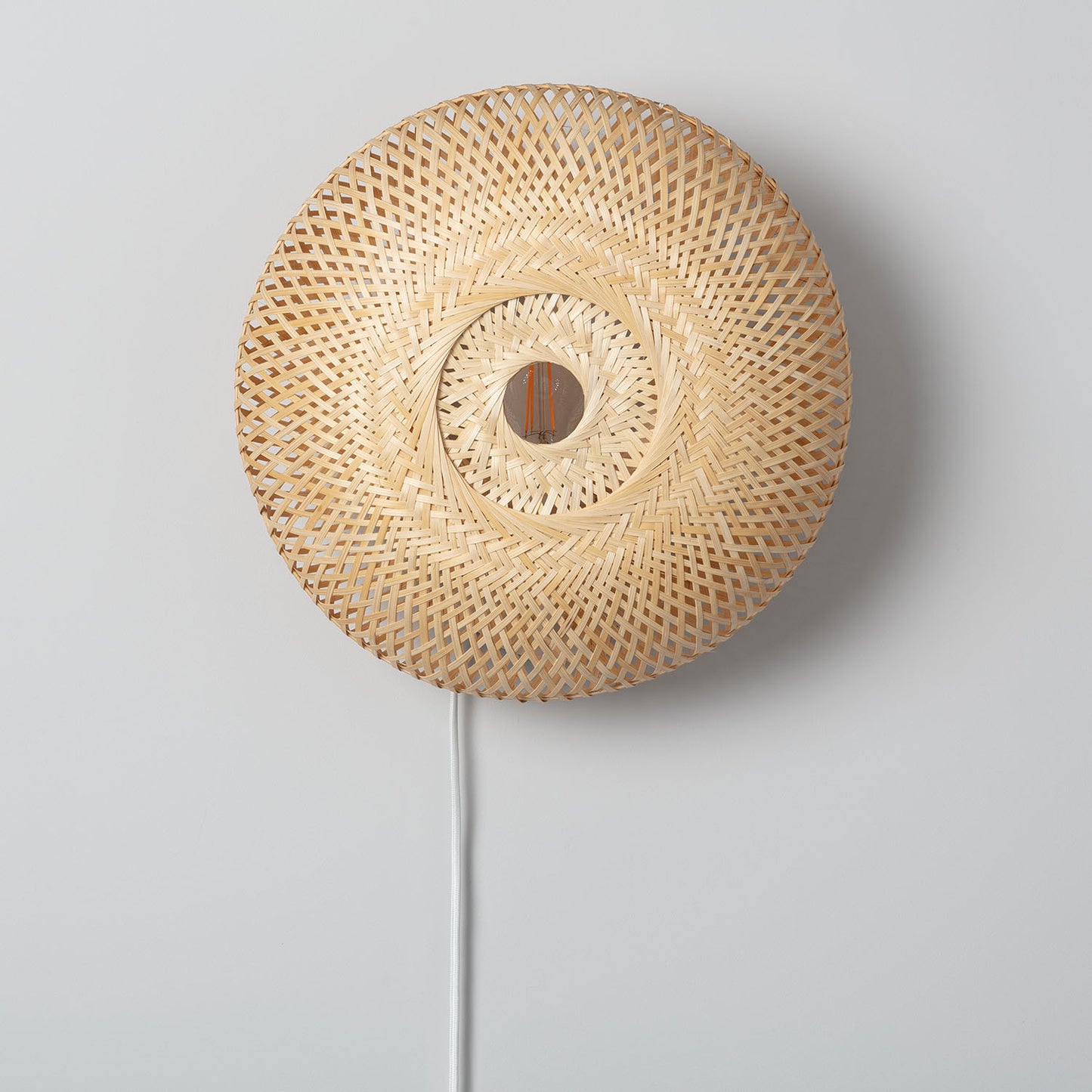 Lampe Murale Bambou Manen