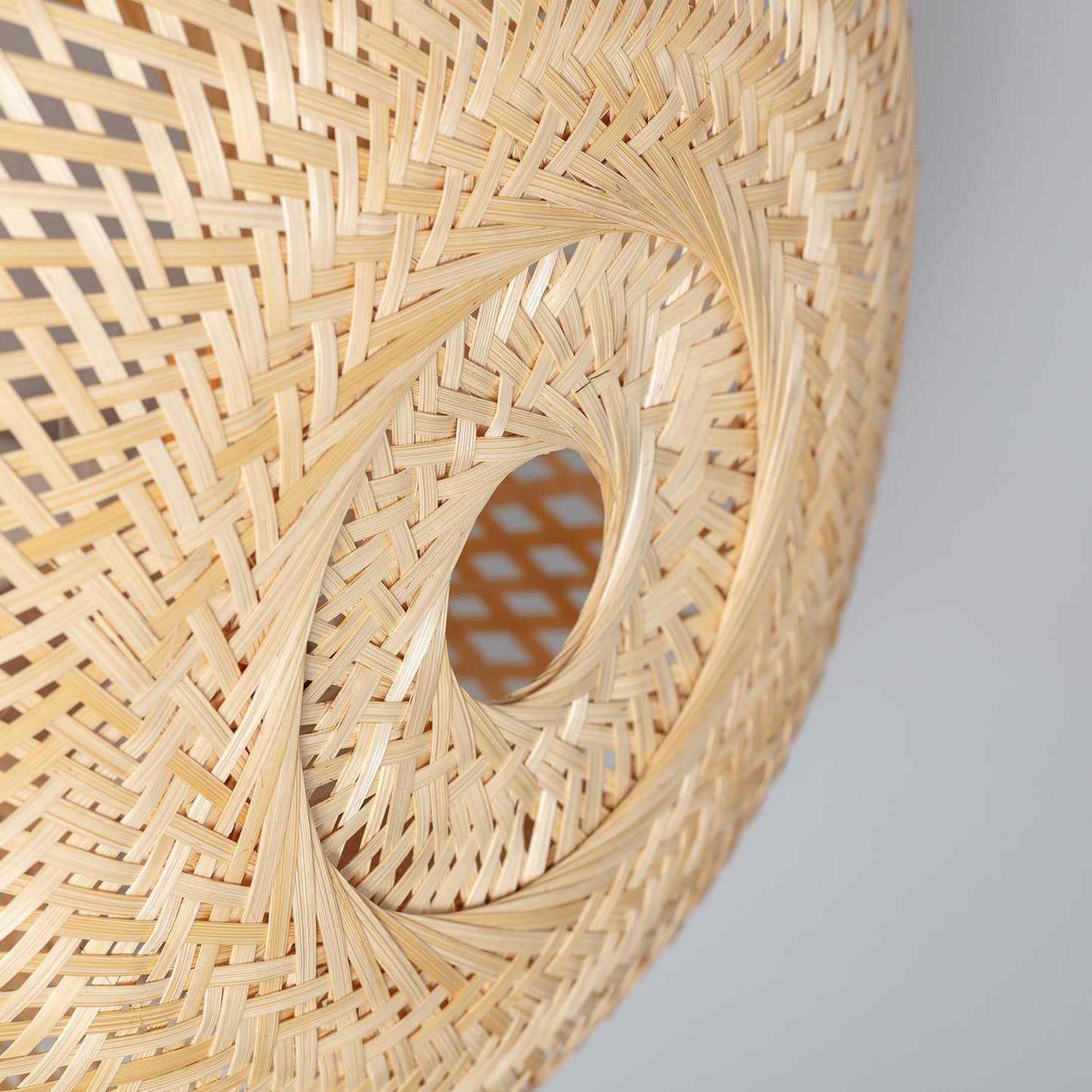 Lampe Murale Bambou Manen