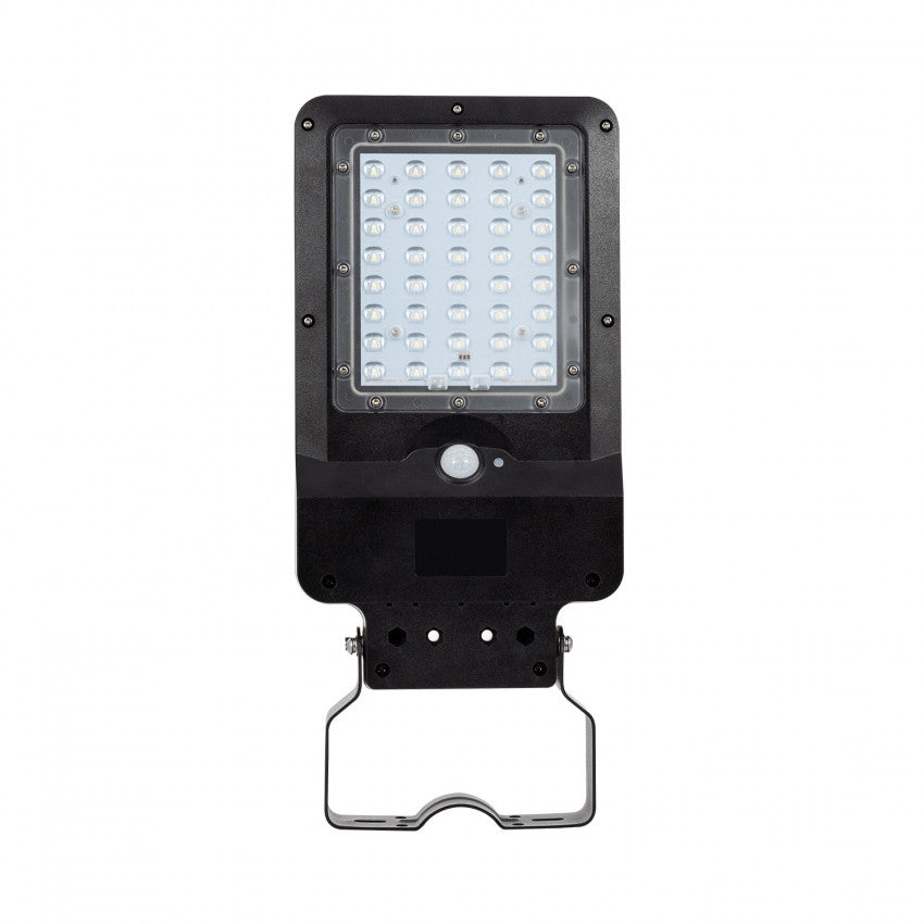 Luminaire LED Solaire 10W avec Détecteur de Présence et de Crépuscule