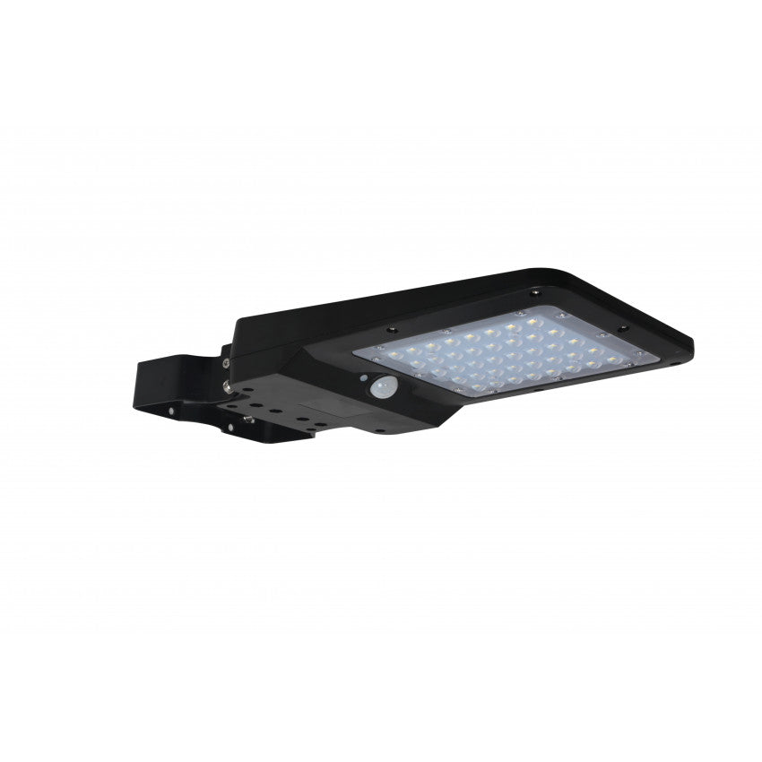 Luminaire LED Solaire 10W avec Détecteur de Présence et de Crépuscule