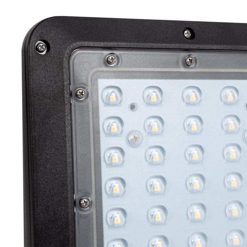 Luminaire LED Solaire 10W avec Détecteur de Présence et de Crépuscule