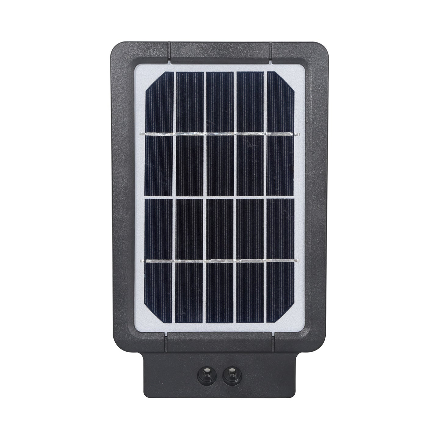 Luminaire LED Solaire 4W avec Détecteur de Présence et Crépusculaire