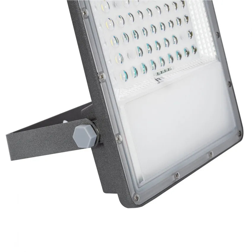 Projecteur LED Solaire 15W 100lm/W IP65 avec Télécommande