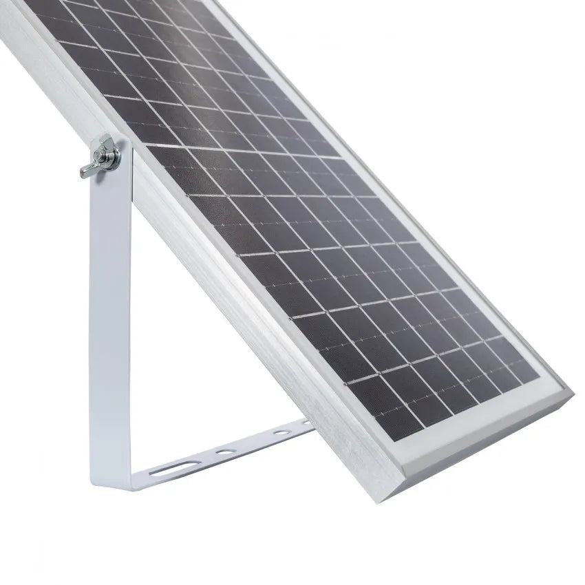 Projecteur LED Solaire 15W 100lm/W IP65 avec Télécommande