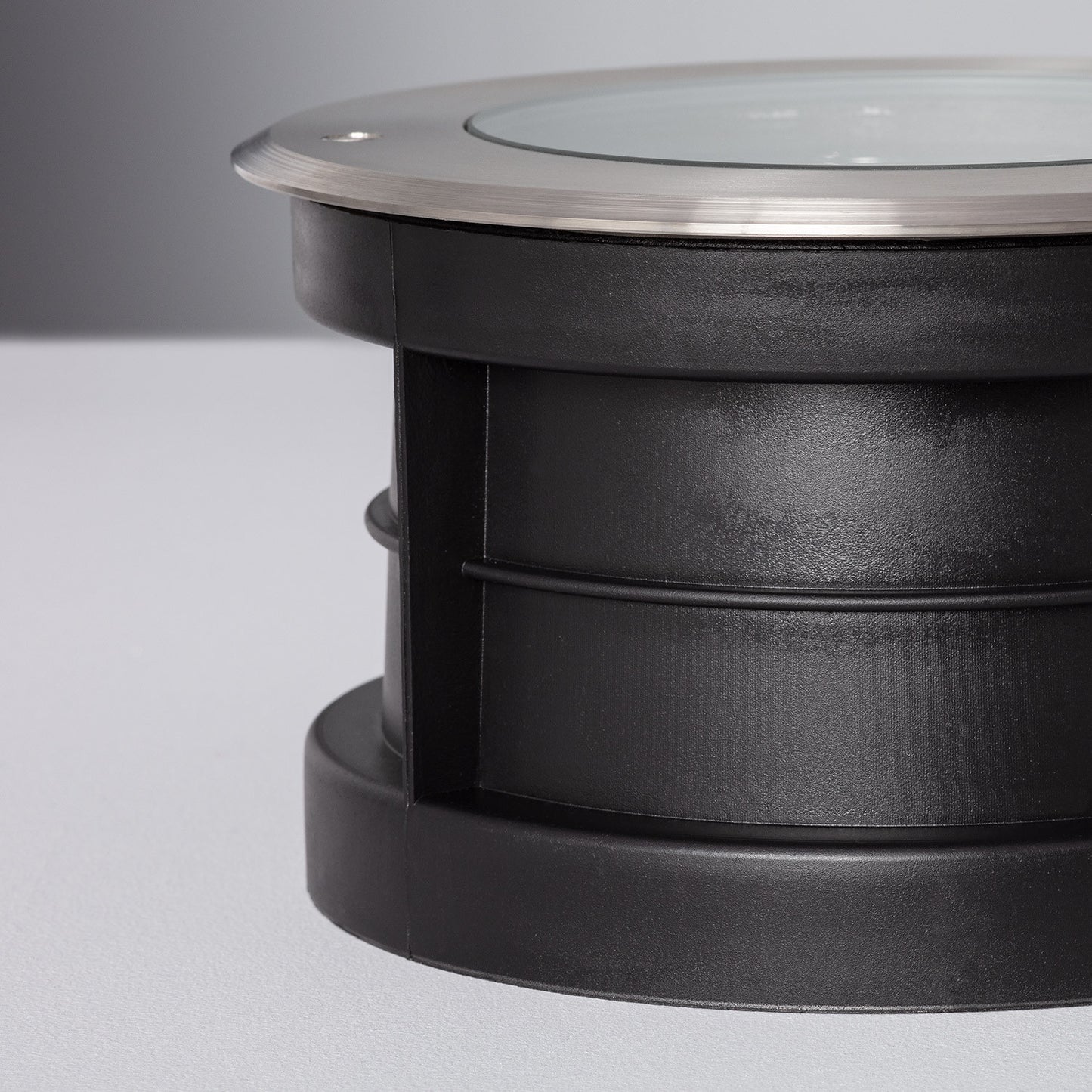 Spot LED Extérieur 12W Inox Encastrable au Sol