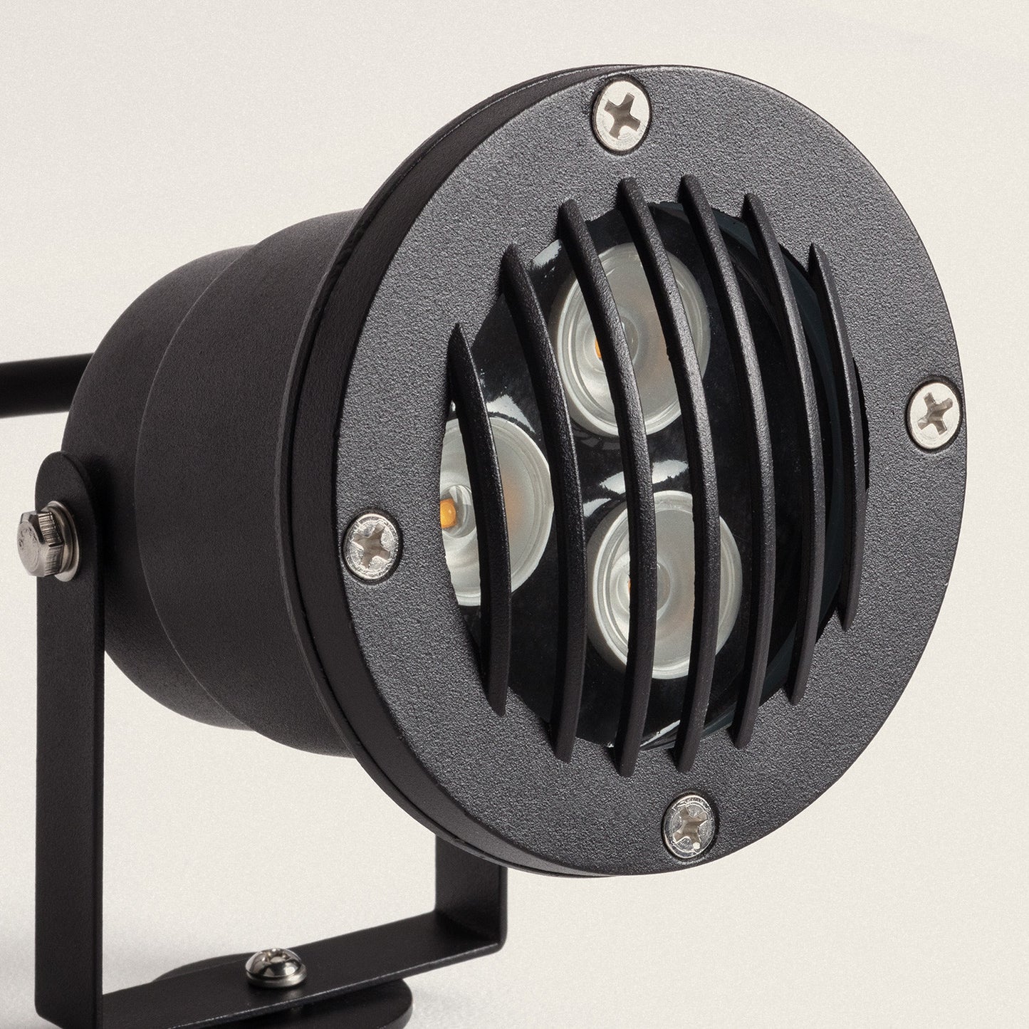 Spot LED Extérieur 3W Gotham sur Piquet