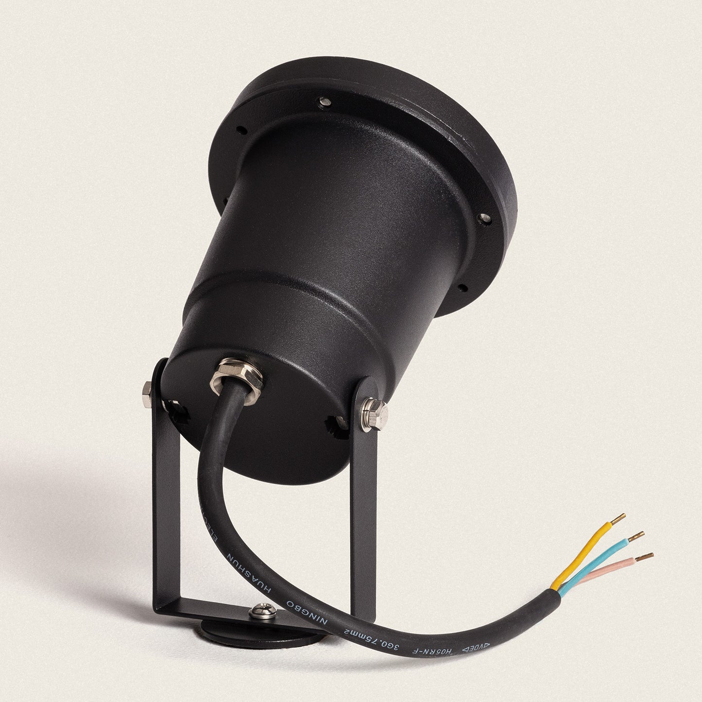 Spot LED Extérieur 3W Gotham sur Piquet