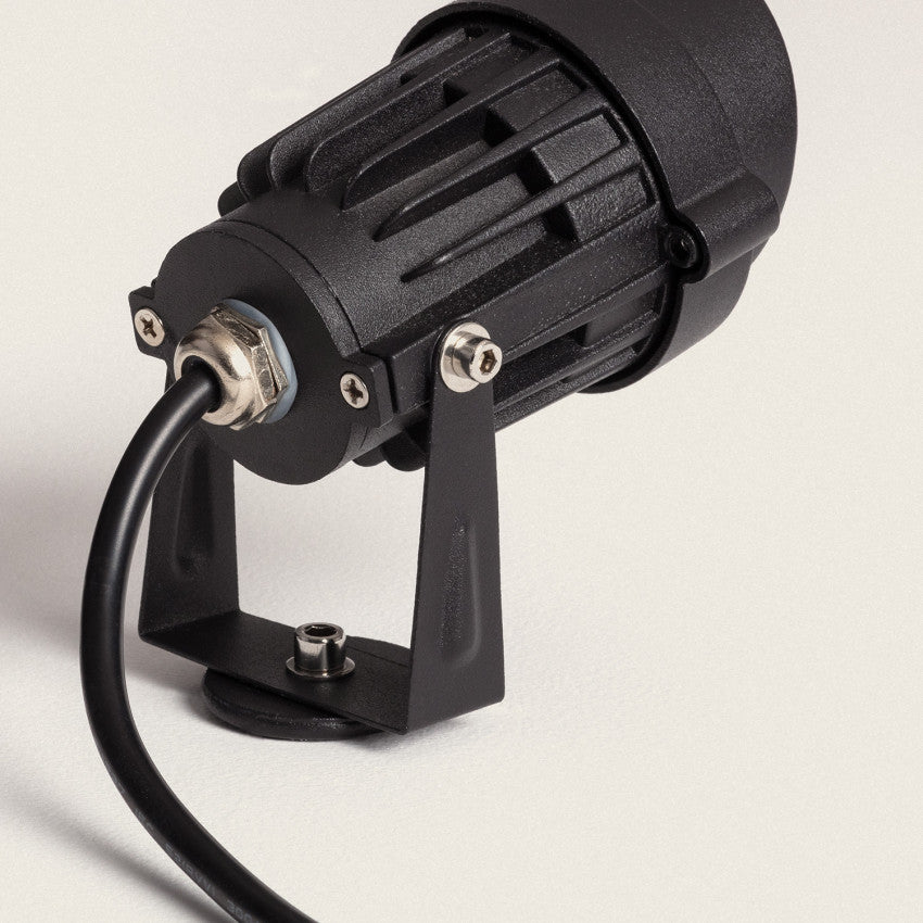 Spot LED Extérieur 7W Vetusta sur Piquet