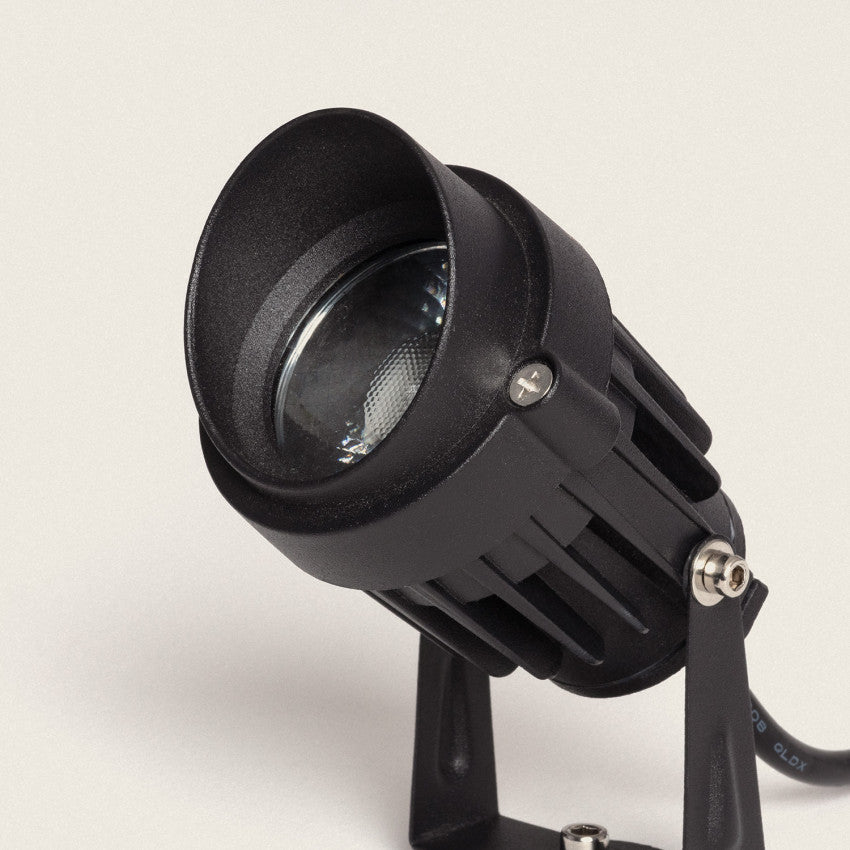 Spot LED Extérieur 7W Vetusta sur Piquet
