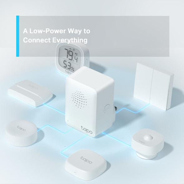 Hub Tapo H100