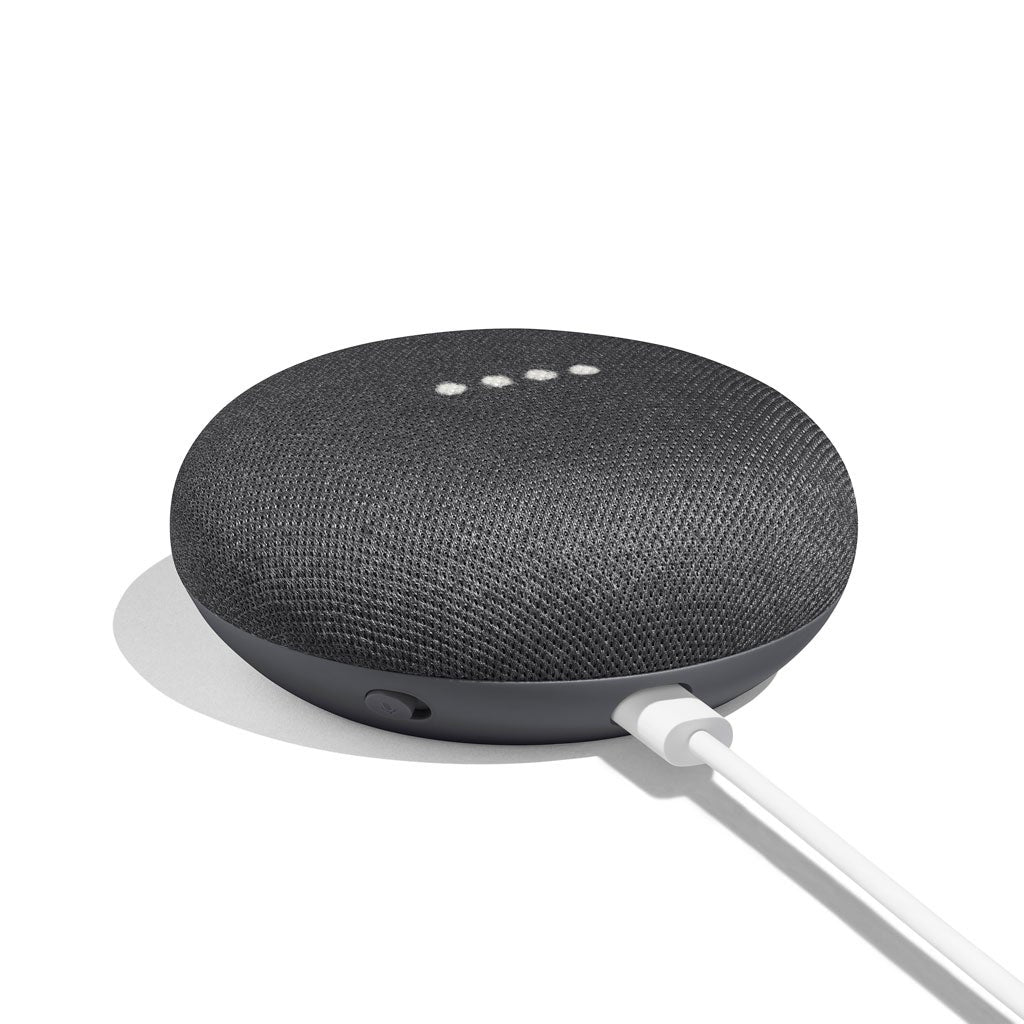 Enceinte connectée Google Nest Mini