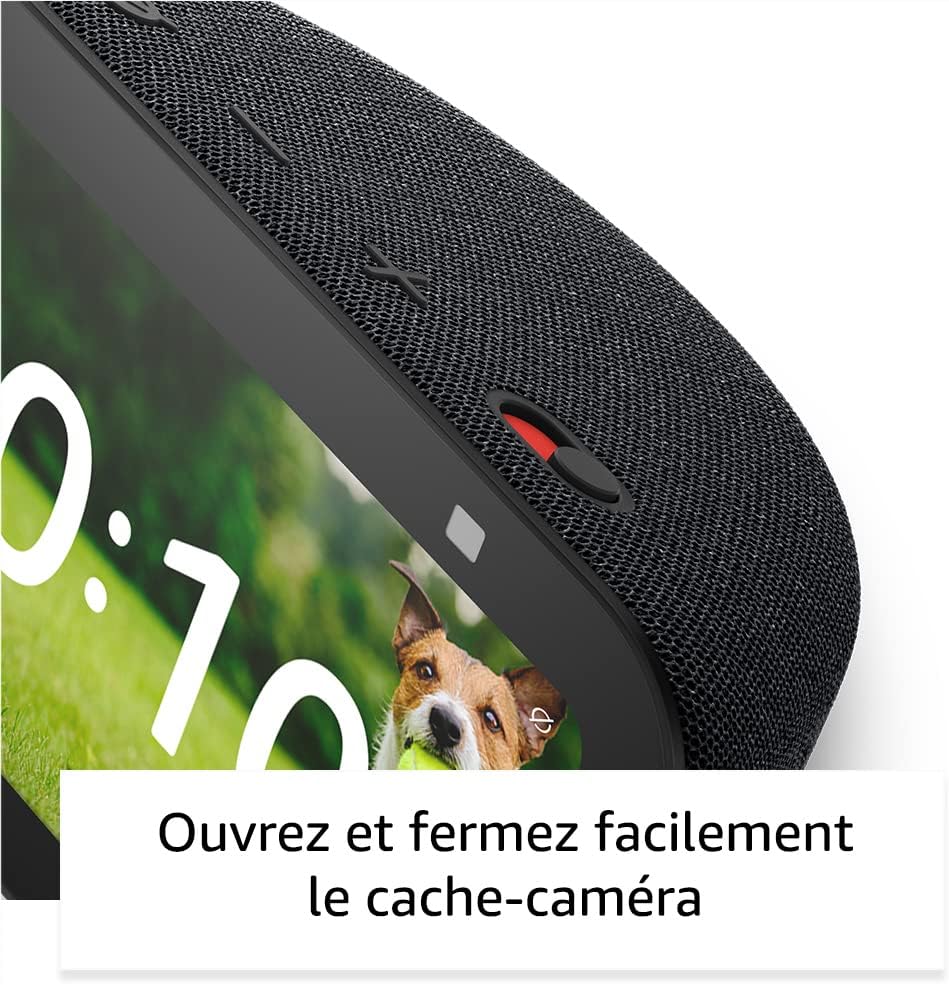 Enceinte connectée Echo Show 5