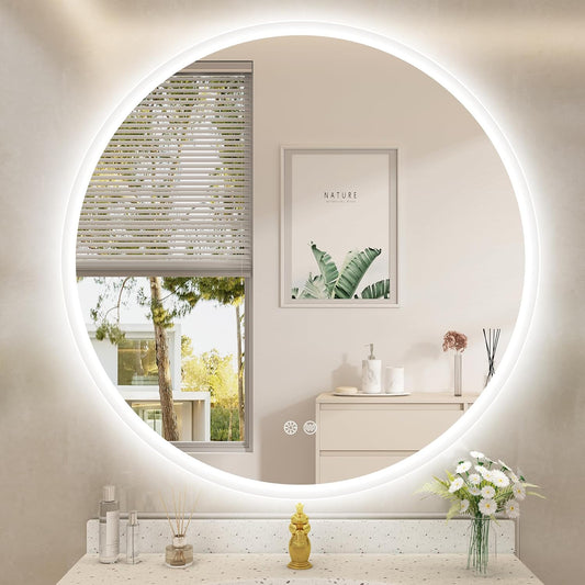 Miroir Starlead LED Rond