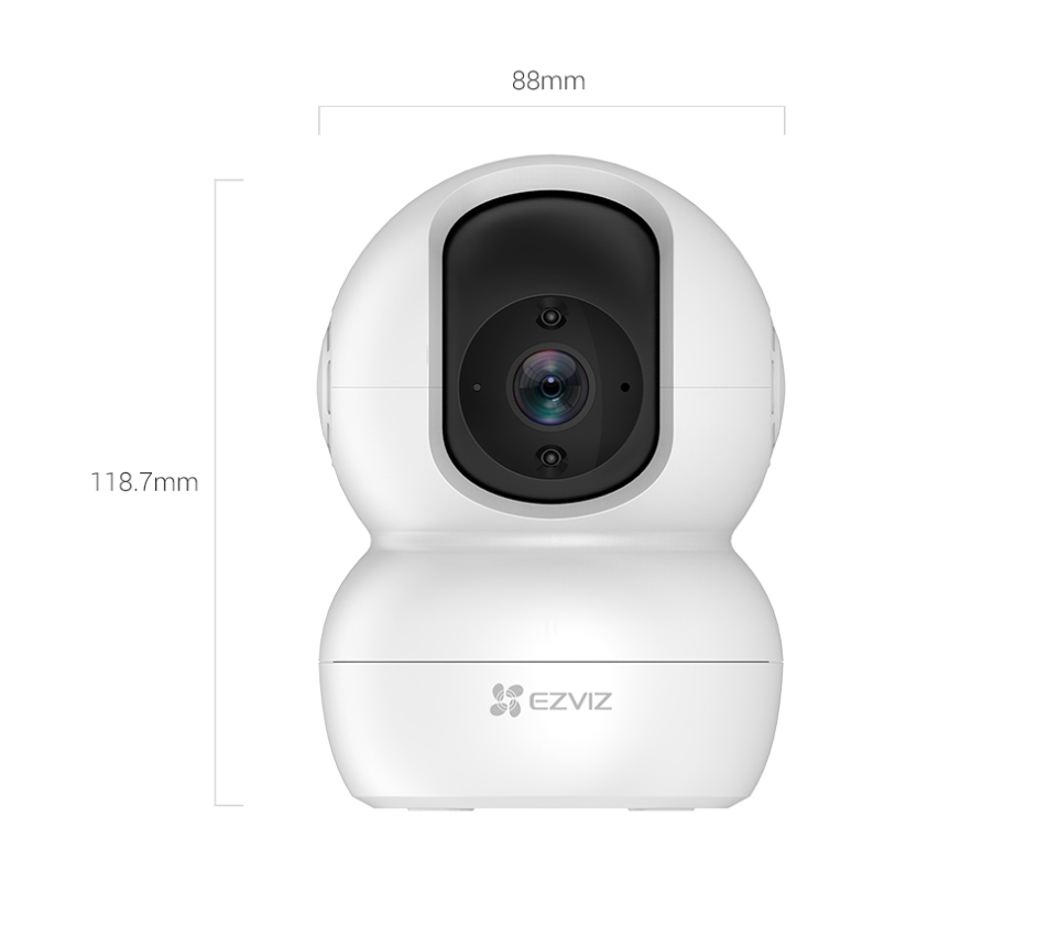 Camera EZVIZ TY2