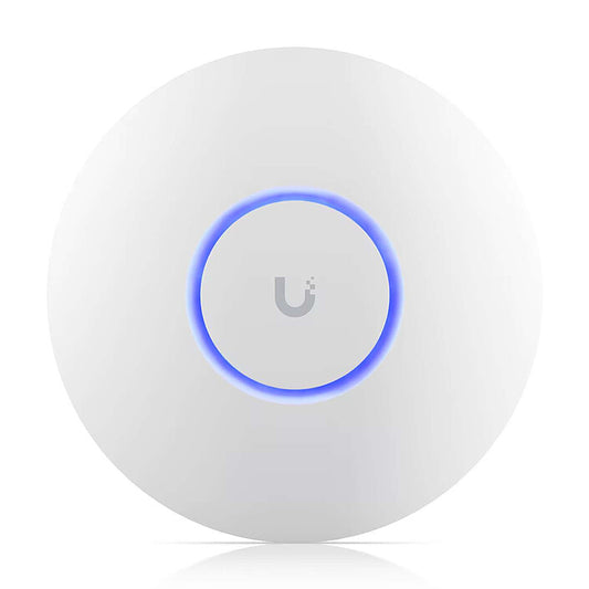 Point d'accès Wi-Fi 6 PoE Ubiquiti Unifi U6+