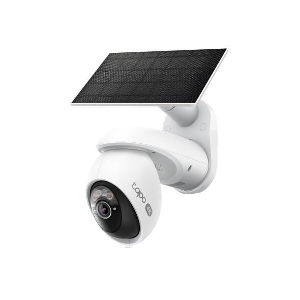 Caméra WiFi Solaire Tapo C660 Kit