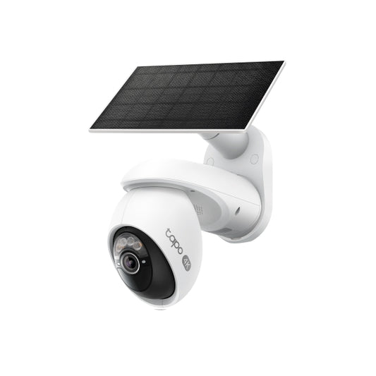 Caméra WiFi Solaire Tapo C660 Kit