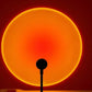 Lampe de coucher de soleil