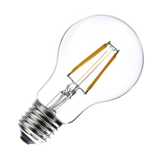 Ampoule LED E27 Filament Classic A60 6W
