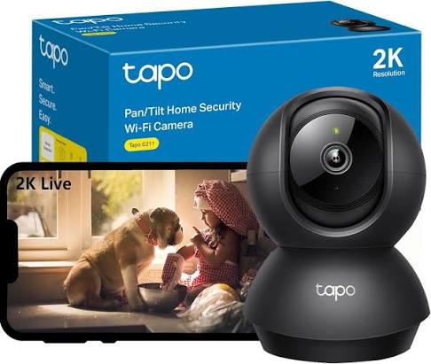 Camera intérieur Tapo C211