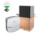 Kit Solaire Autoconsommation SAJ Résidentiel Monophasé 7-8 kW Panneau RISEN