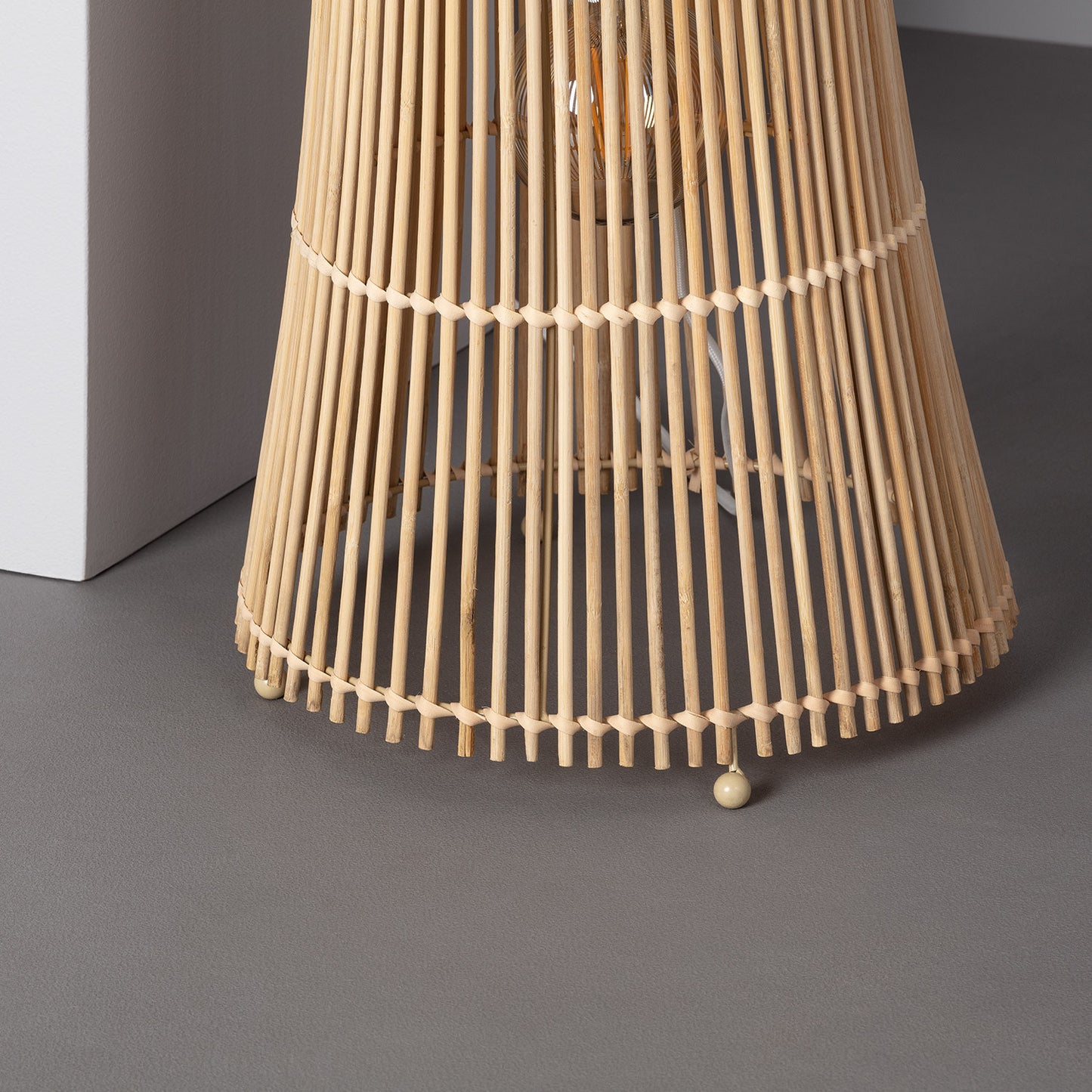 Lampadaire Bambou Marady