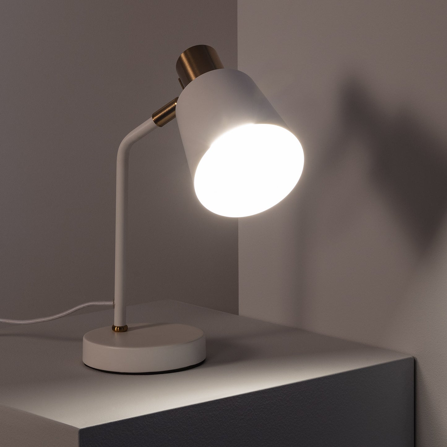 Lampe de Bureau Flex Métal Tatlin