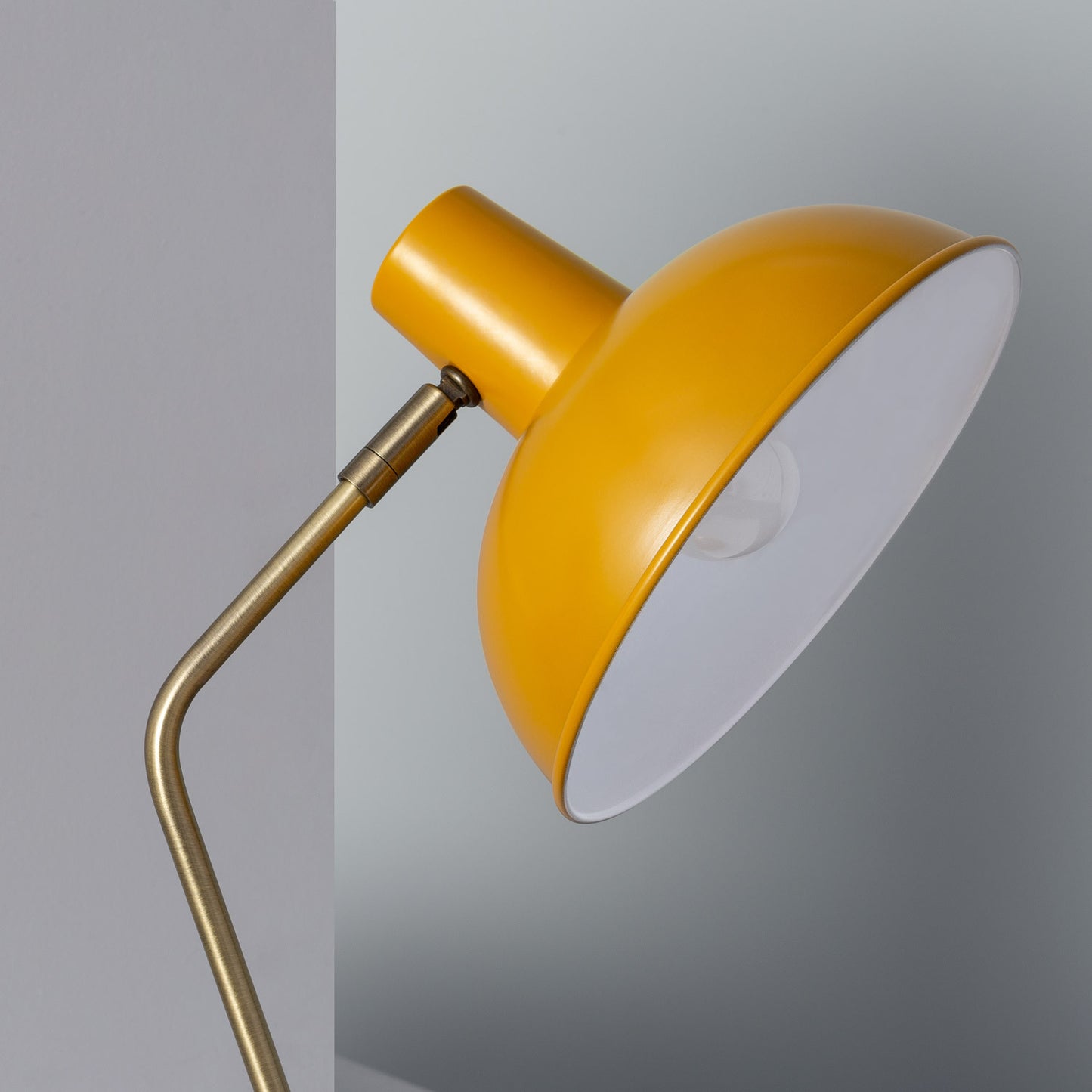 Lampe de Bureau Flex Métal Sahani