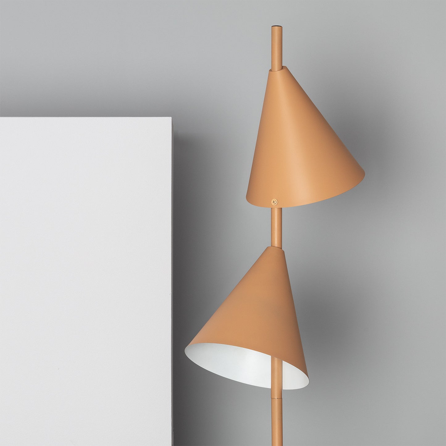 Lampadaire Whirlwind