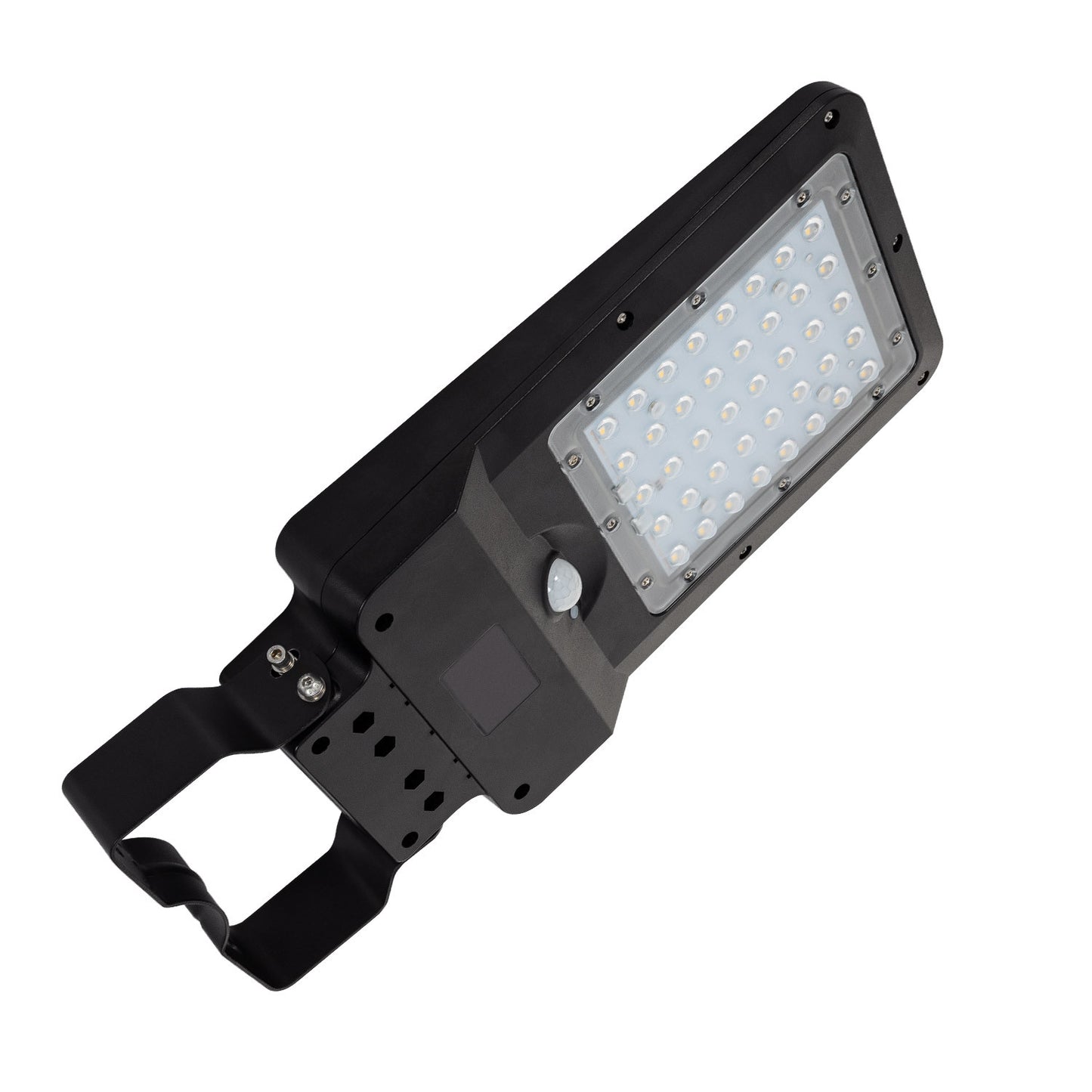 Luminaire LED Solaire 20W avec Détecteur de Présence et de Crépuscule