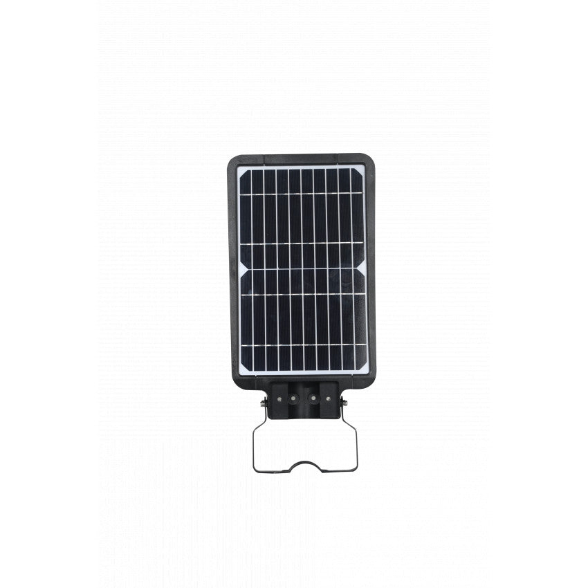 Luminaire LED Solaire 20W avec Détecteur de Présence et de Crépuscule