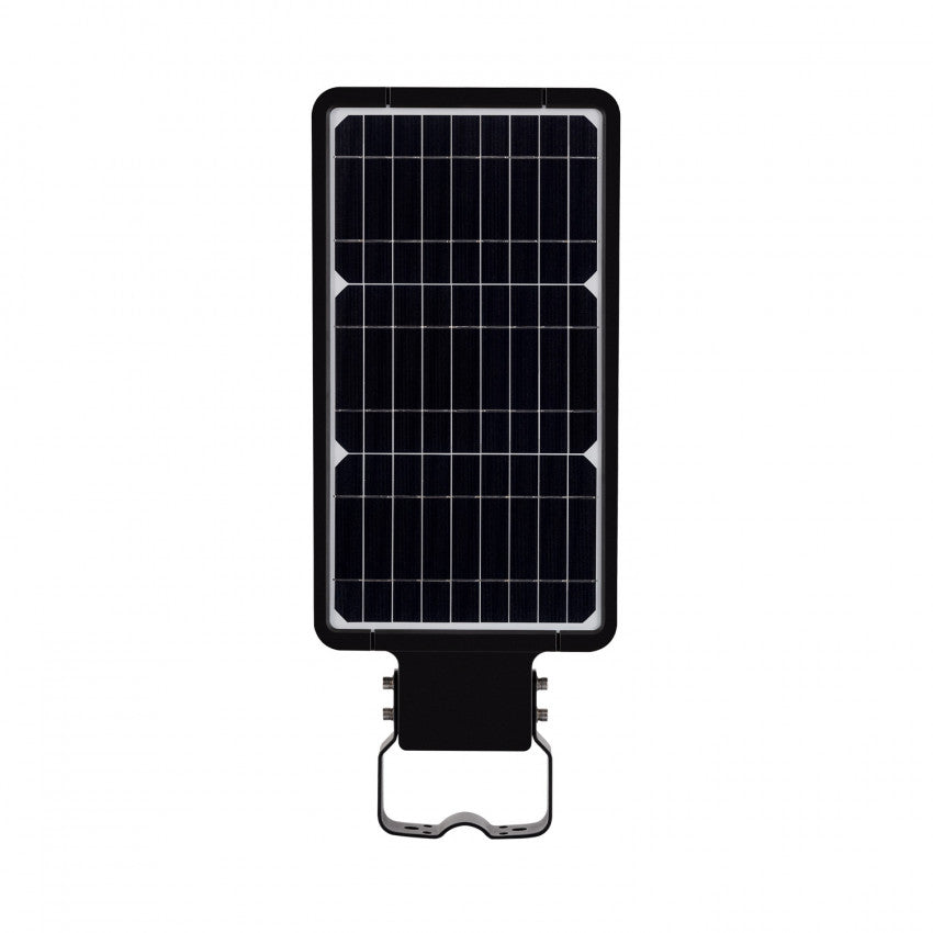 Luminaire LED Solaire 55W avec Détecteur de Présence et de Crépuscule