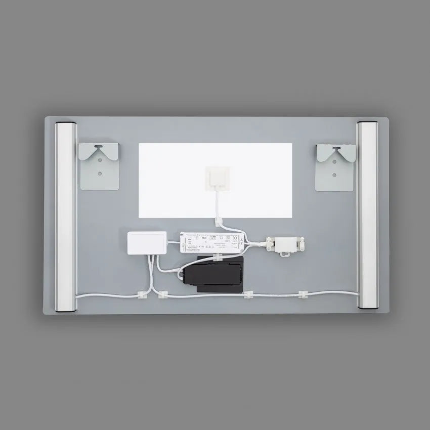 Miroir Salle de Bain avec Éclairage LED Anti-buée Big Similan 60x80 cm