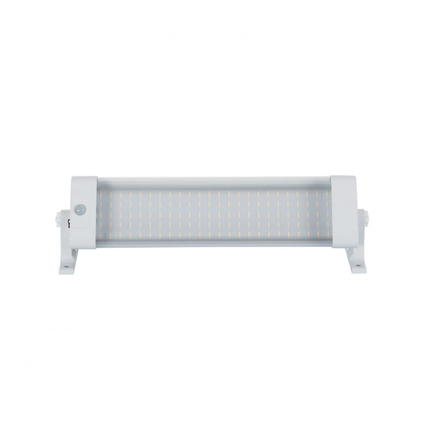 Réglette Étanche LED 10W 44.5cm 10W Solaire IP65