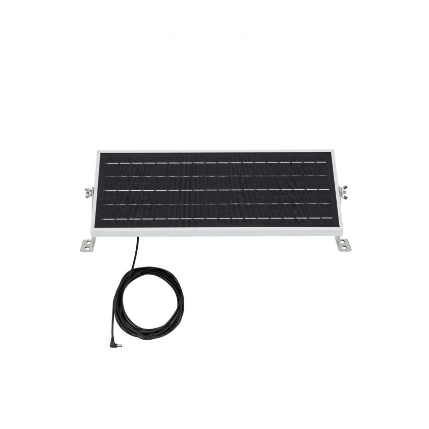 Réglette Étanche LED 10W 44.5cm 10W Solaire IP65